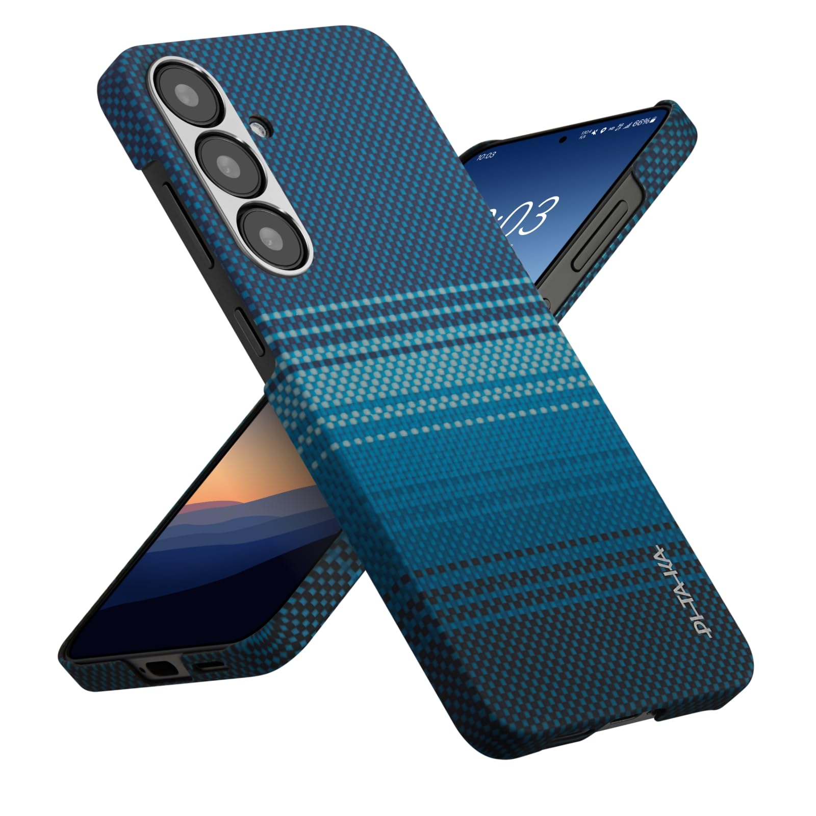 Amazon.com: pitaka for S25 Plus Case 6.7